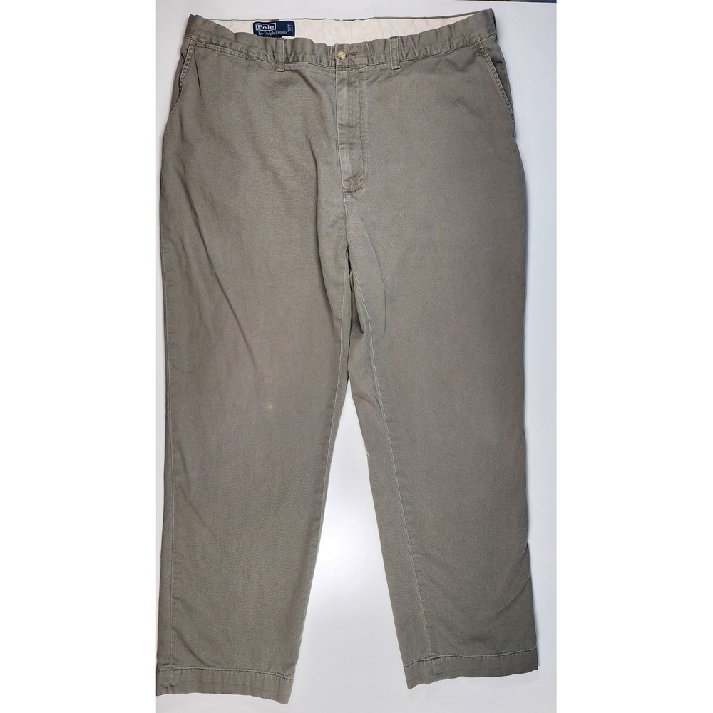 Polo Ralph Lauren Men's Prospect Chino Pants Classic Preppy Workwear Size 40